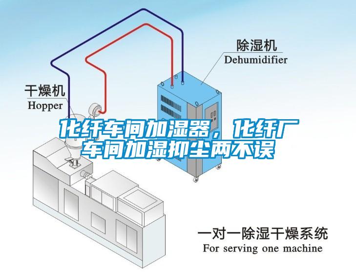 化纤车间加湿器，化纤厂车间加湿抑尘两不误