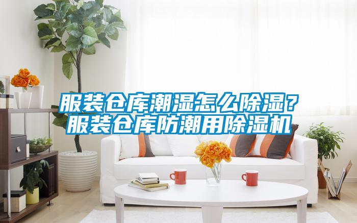 服装仓库潮湿怎么除湿？服装仓库防潮用蜜柚直播APP正版下载