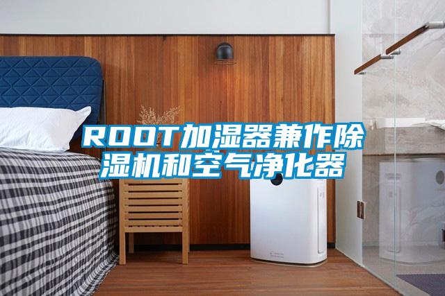 ROOT加湿器兼作蜜柚直播APP正版下载和空气净化器