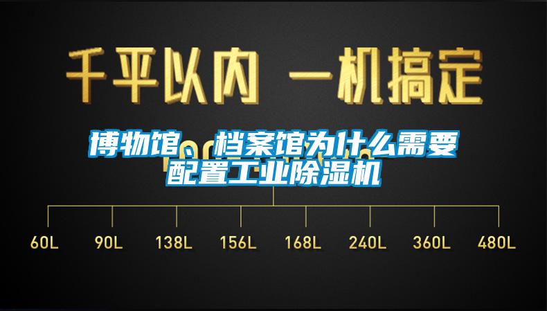 博物馆、档案馆为什么需要配置工业蜜柚直播APP正版下载