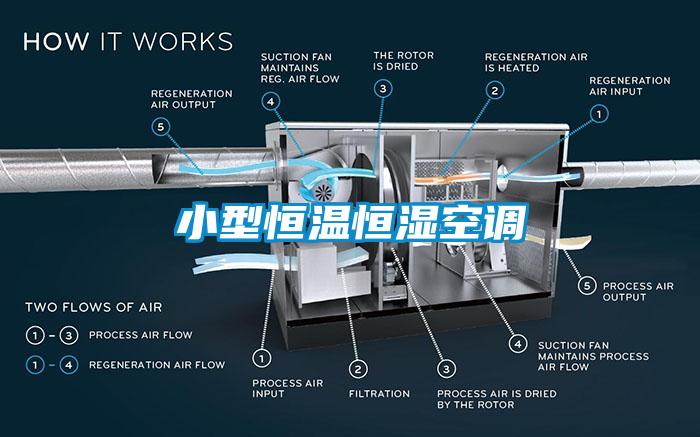 小型恒温恒湿空调