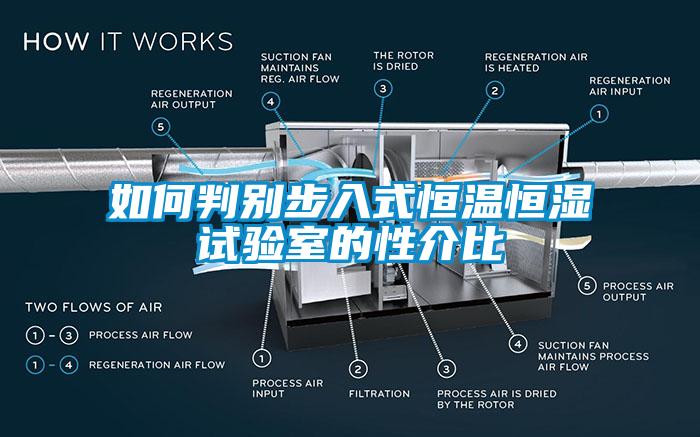 如何判别步入式恒温恒湿试验室的性介比