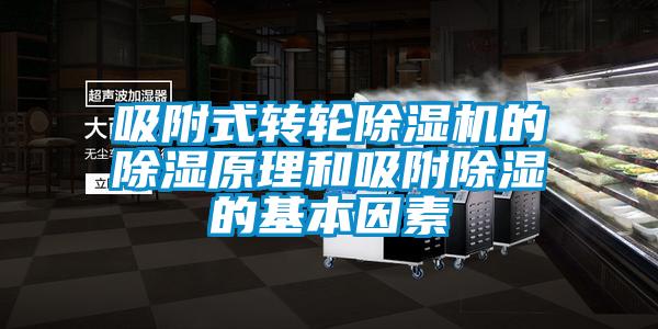 吸附式转轮蜜柚直播APP正版下载的除湿原理和吸附除湿的基本因素