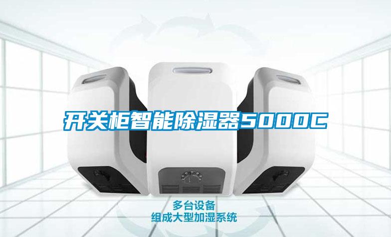 开关柜智能除湿器5000C