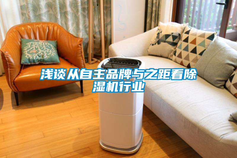 浅谈从自主品牌与之距看蜜柚直播APP正版下载行业