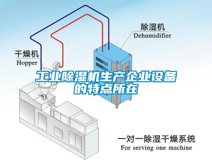 工业蜜柚直播APP正版下载生产企业设备的特点所在