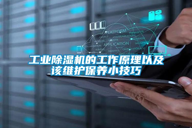 工业蜜柚直播APP正版下载的工作原理以及该维护保养小技巧