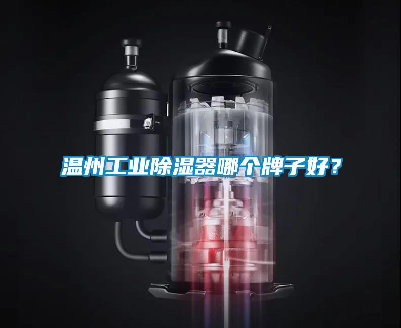 温州工业除湿器哪个牌子好？