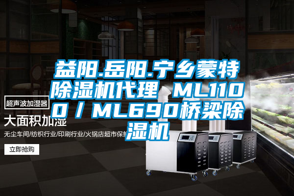 益阳.岳阳.宁乡蒙特蜜柚直播APP正版下载代理 ML1100／ML690桥梁蜜柚直播APP正版下载