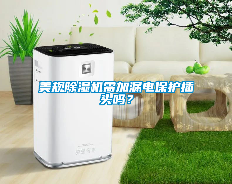 美规蜜柚直播APP正版下载需加漏电保护插头吗？