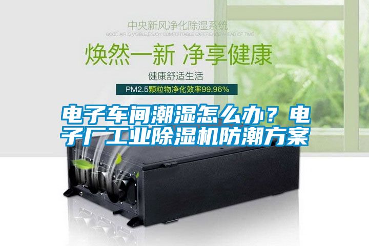 电子车间潮湿怎么办？电子厂工业蜜柚直播APP正版下载防潮方案