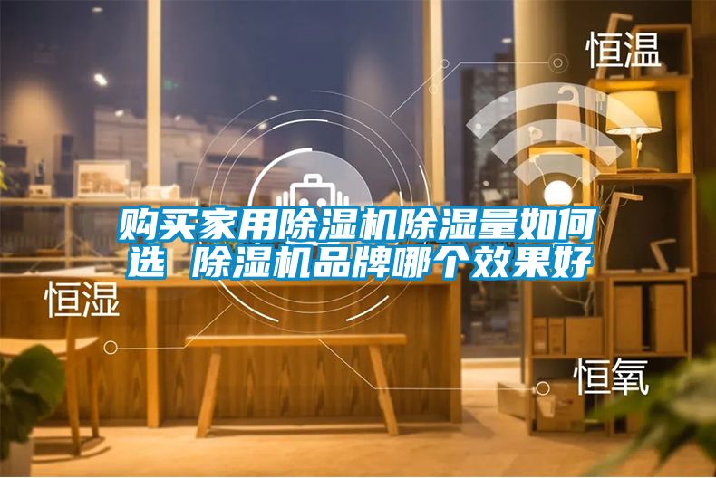 购买家用蜜柚直播APP正版下载除湿量如何选 蜜柚直播APP正版下载品牌哪个效果好