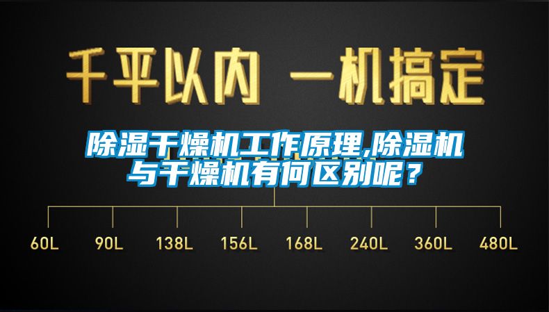 除湿干燥机工作原理,蜜柚直播APP正版下载与干燥机有何区别呢？