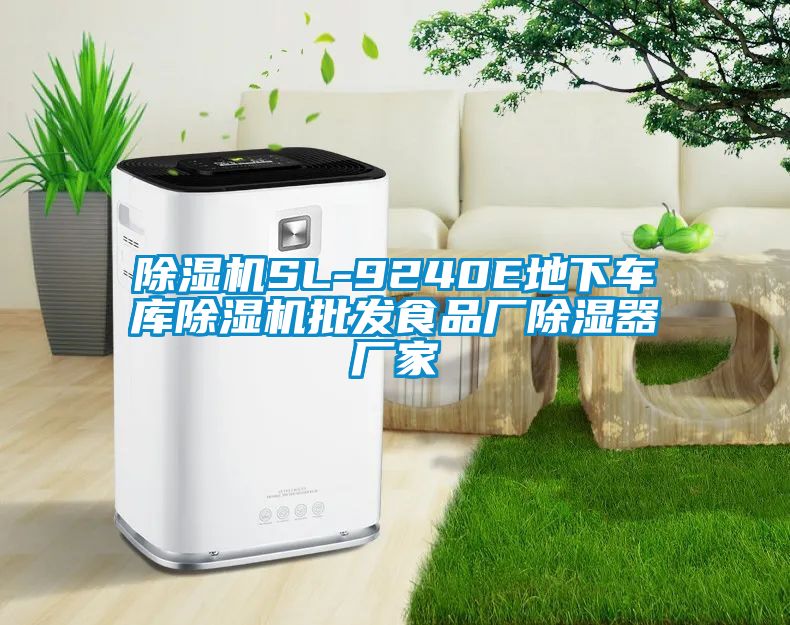 蜜柚直播APP正版下载SL-9240E地下车库蜜柚直播APP正版下载批发食品厂除湿器厂家