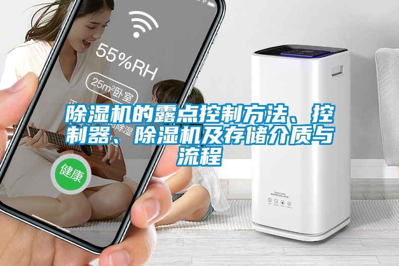 蜜柚直播APP正版下载的露点控制方法、控制器、蜜柚直播APP正版下载及存储介质与流程