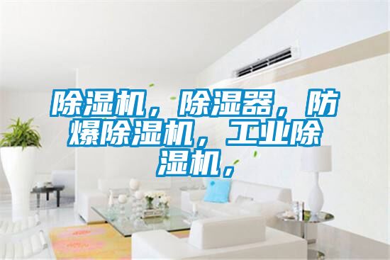 蜜柚直播APP正版下载，除湿器，防爆蜜柚直播APP正版下载，工业蜜柚直播APP正版下载，
